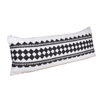 Lr Home Designed By Evette Rios Juan Bohemian Lumbar Pillow