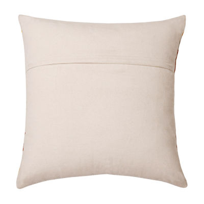 LR Home Designed By Evette Rios Ace Southwestern Square Throw Pillow