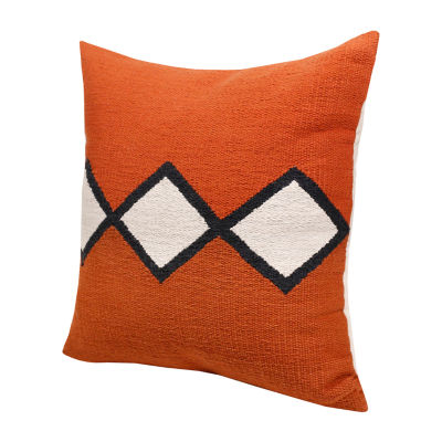 Lr Home Designed By Evette Rios Arlo Southwestern Square Throw Pillow