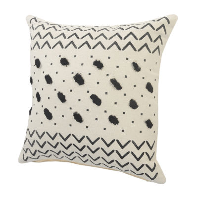 Lr Home Designed By Evette Rios Ari Trib Set 2 Square Throw Pillow