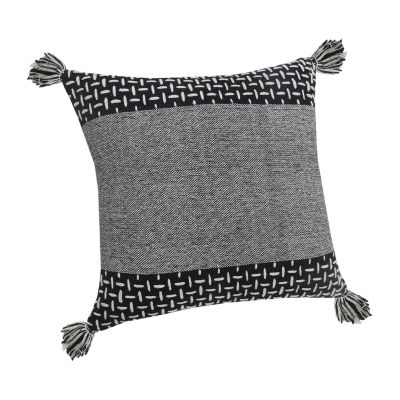 Lr Home Designed By Evette Rios Nas Geo Set 2 Square Throw Pillow