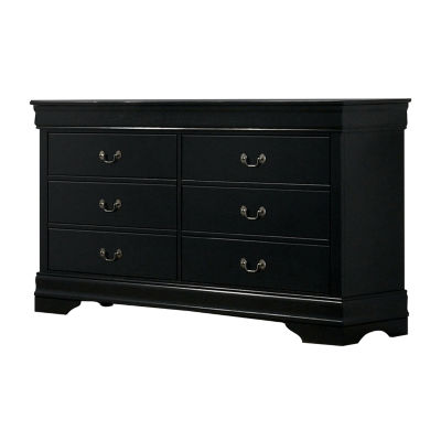 Burkhart 6-Drawer Dresser