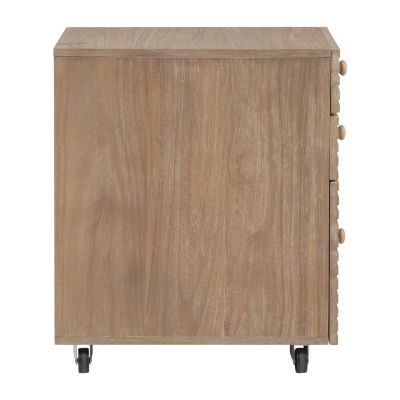 Harbour Rolling File Cabinet