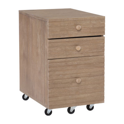 Harbour Rolling File Cabinet