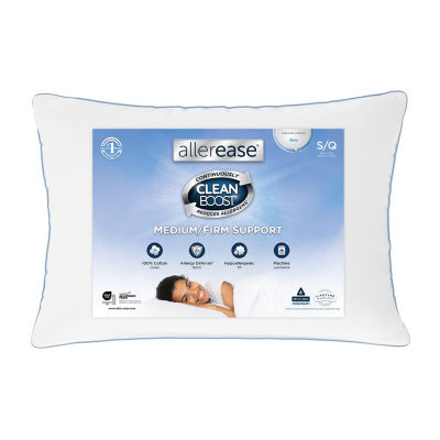 Allerease Cleanboost /Firm Support Pillow