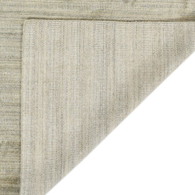 Amer Rugs Raffia Kinston Stripe Woven Indoor Rectangular Accent Rug