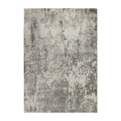 Amer Rugs Yasmin Acy Abstract Loomed 30" X 96" Indoor Rectangular Runner"