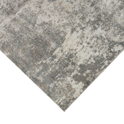 Amer Rugs Yasmin Acy Abstract Loomed 30" X 96" Indoor Rectangular Runner"