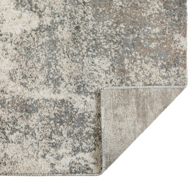 Amer Rugs Yasmin Acy Abstract Loomed Indoor Rectangular Area Rug