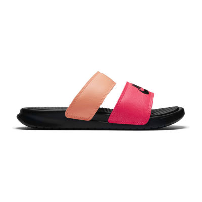 Nike benassi slides sales jcpenney