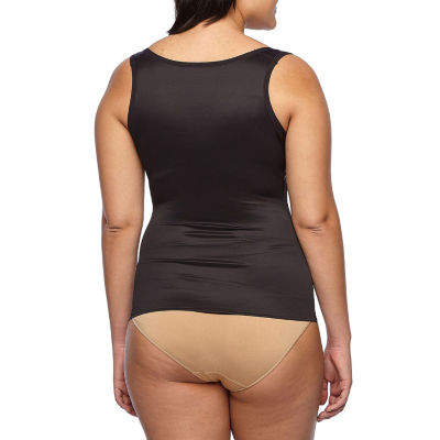 Naomi And Nicole Plus Torsette Unbelievable Comfort® Wonderful Edge® Comfortable Firm® Shapewear Camisole 7770