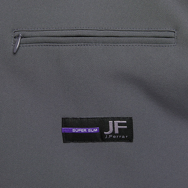 JF J.Ferrar 360 Washable Mens Stretch Super Slim Fit Suit Jacket
