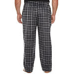The Foundry Big & Tall Supply Co. Microfleece Mens Big and Tall Pajama Pants
