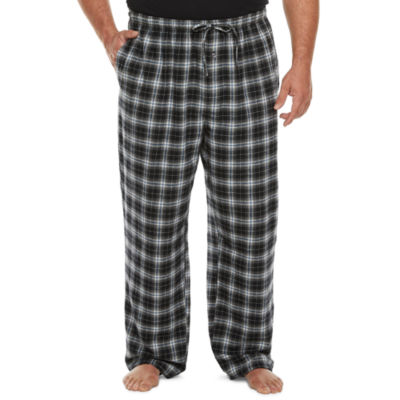 The Foundry Big & Tall Supply Co. Flannel Mens Big and Tall Pajama Pants