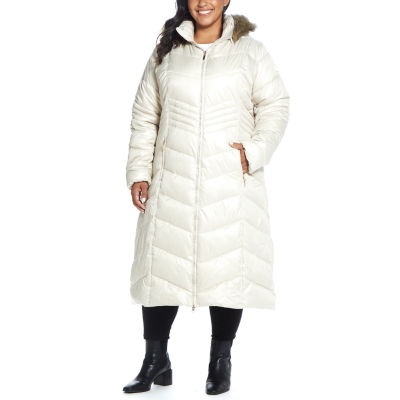 Gallery Womens Plus Heavyweight Puffer Jacket