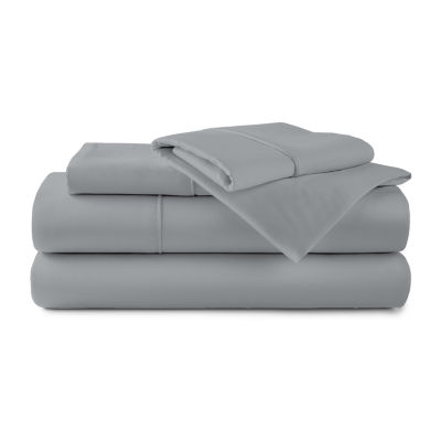 Aireolux 100% Cotton 600 Thread Count Ultra-Soft & Silky Wrinkle-Resistant Sheets & Pillowcases