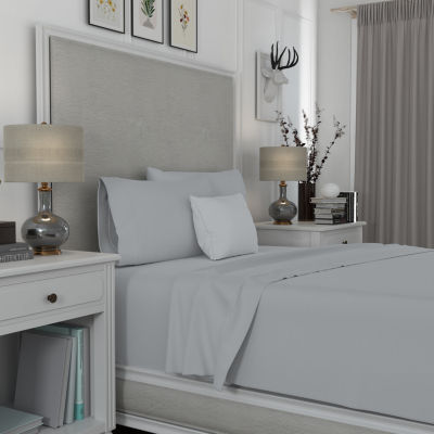 Aireolux 100% Cotton 600 Thread Count Ultra-Soft & Silky Wrinkle-Resistant Sheets & Pillowcases