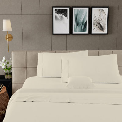 Aireolux 800 Thread Count Supreme-Quality Supima Cotton Ultra-Soft & Silky Sheets & Pillowcases