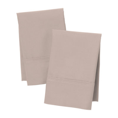 Purity Home Organic Cotton 300 Thread Count Eco-Friendly Sheet Set &  Pillowcases - JCPenney