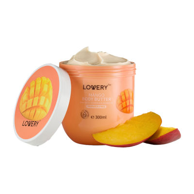 LOVERY™ Mango Whipped Body Butter - 2-Pack ($24 Value)