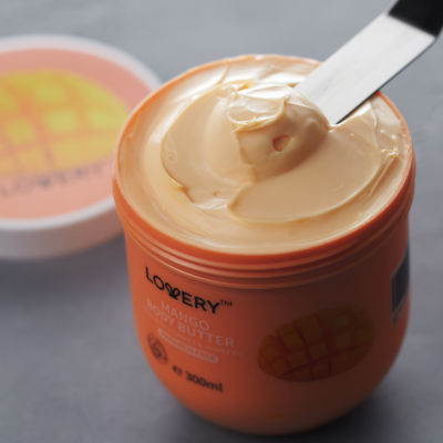 LOVERY™ Mango Whipped Body Butter - 2-Pack ($24 Value)