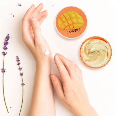 LOVERY™ Mango Whipped Body Butter - 2-Pack ($24 Value)