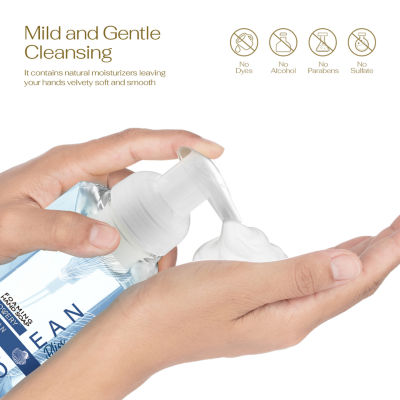 Lovery Foaming Hand Soap - 3 Pk - Ocean Bliss ($33 Value)