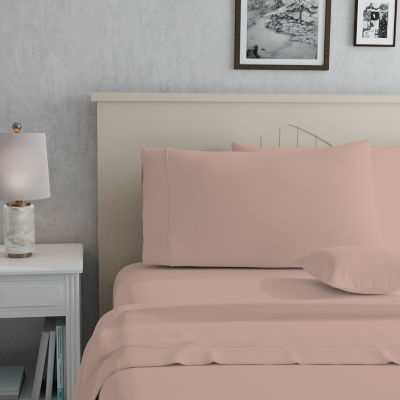 Purity Home Ultra-Soft & Silky Cotton Rayon Sheet Set