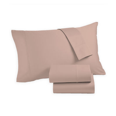 Purity Home Ultra-Soft & Silky Cotton Rayon Sheet Set