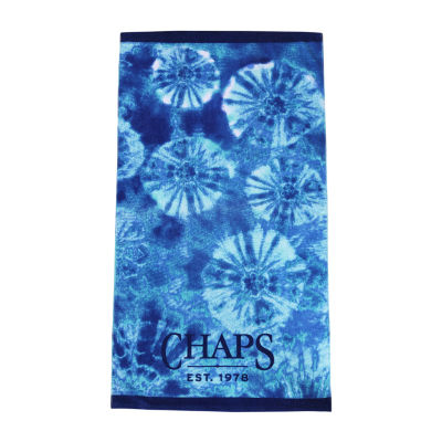 Chaps Greenpoint Turquoise Beach Towel