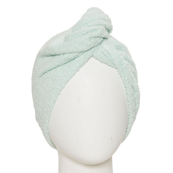 Homewear Back To College 2-pc. Hair Wrap