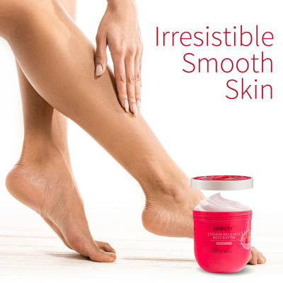 Lovery Strawberry Milk  Body Butter - 2 Pack ($24 Value)