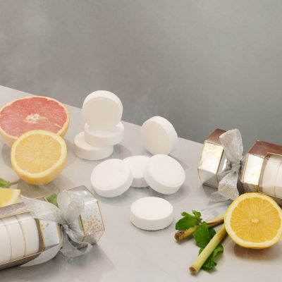 Lovery Shower Steamers Aromatherapy Gift - 8 Pc ($33 Value)