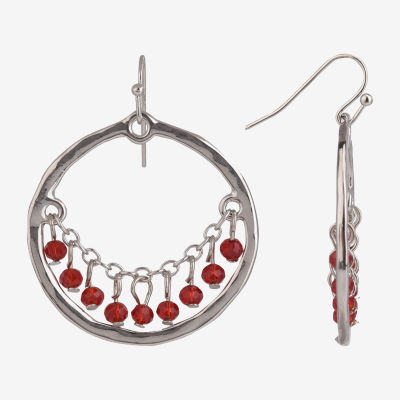 Jcpenney on sale red earrings