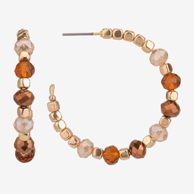 Mixit Hoop Earrings