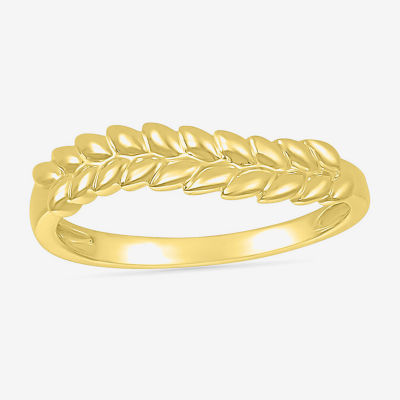 4.5MM 10K Gold Band