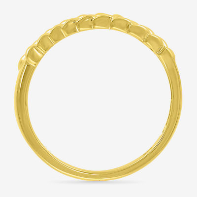 4.5MM 10K Gold Band