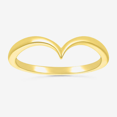 7MM 10K Gold Band