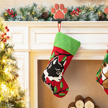 Charming Needlepoint Christmas Stockings
