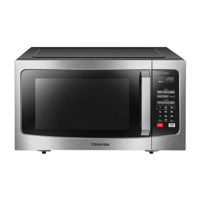 Toshiba 1.6 Cu Ft Counter Microwave