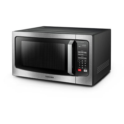 Toshiba 1.6 Cu Ft Counter Microwave