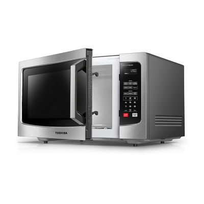 Toshiba 1.6 Cu Ft Counter Microwave