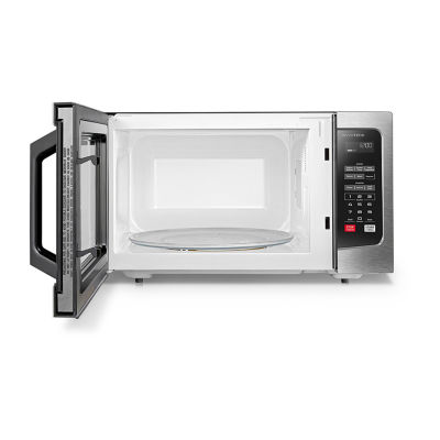 Black+decker Em262amy-phb 2.2 Cu. ft. Microwave with Sensor Cooking, Stainless Steel