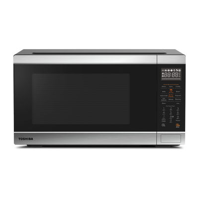 Toshiba 1.2 Cu Ft Counter Microwave