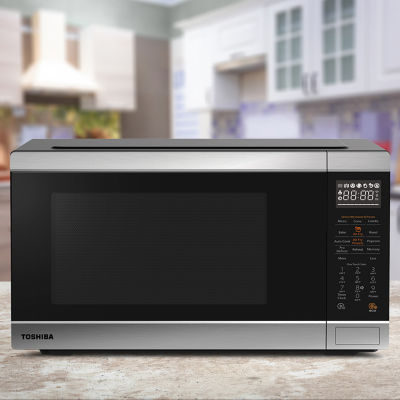 Toshiba Cu Ft Counter Microwave