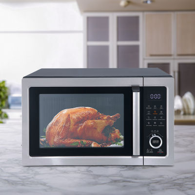 Toshiba 1.0 Cu Ft Counter Microwave