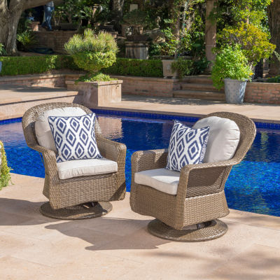 Liam 2-pc. Patio Lounge Chair