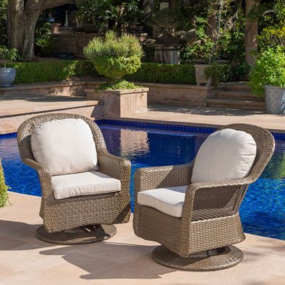 Liam 2-pc. Patio Lounge Chair