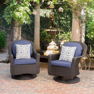 Liam 2-pc. Patio Lounge Chair