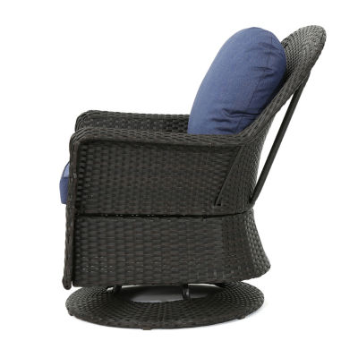 Liam 4-pc. Patio Lounge Chair